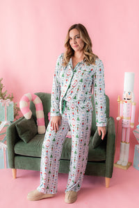 Nutcracker Waltz L/S Shirt