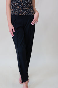 Think Poetic Tapered Trousers