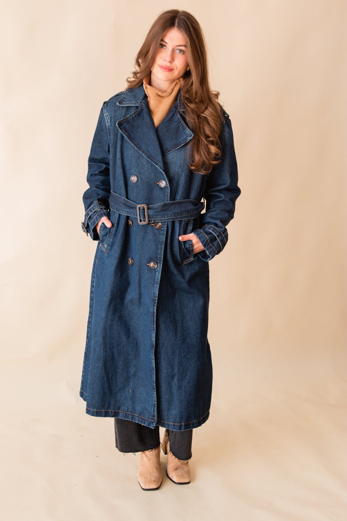 Tabitha Trench Coat