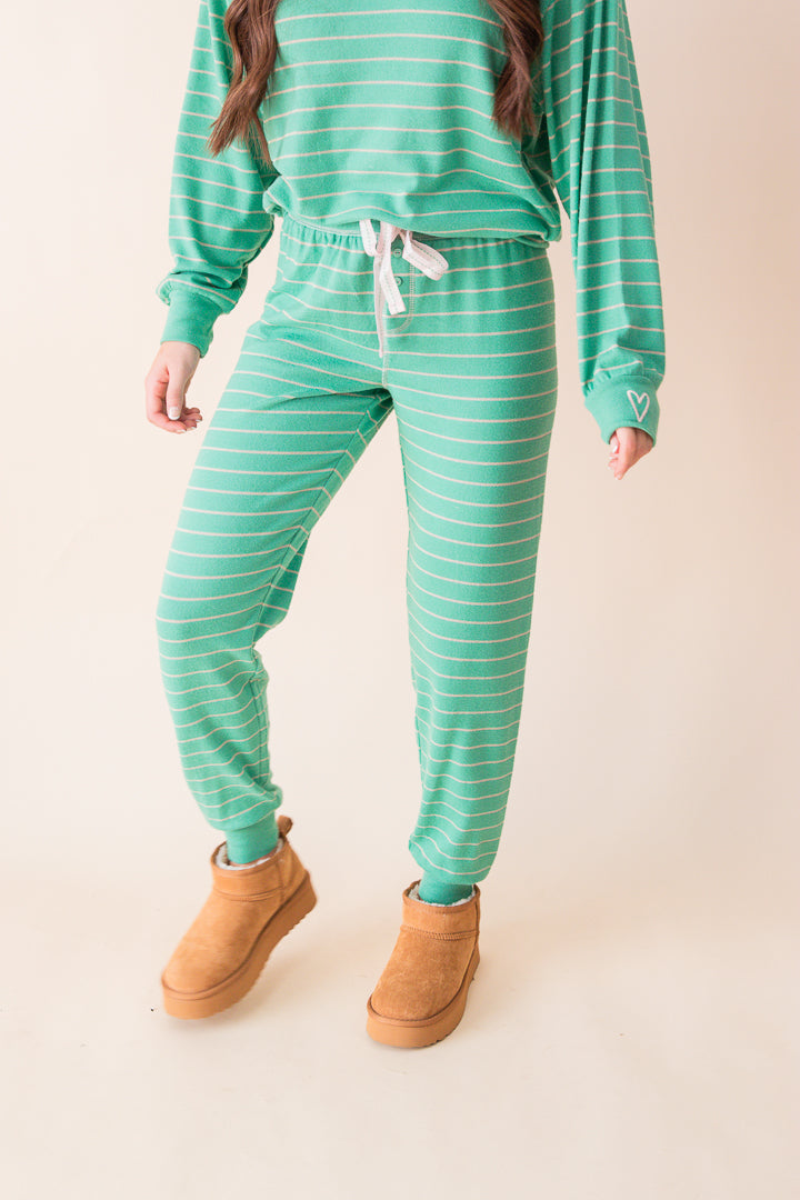 Peace & Pawlidays Jammie Pant