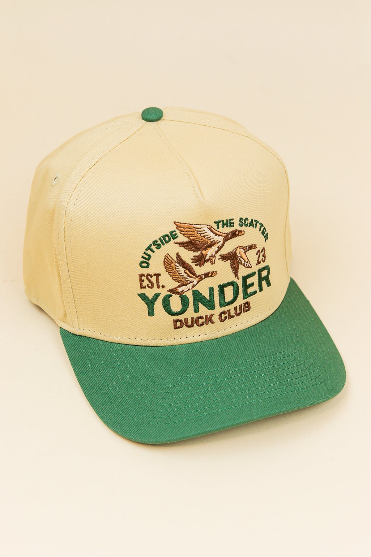Yonder Hats