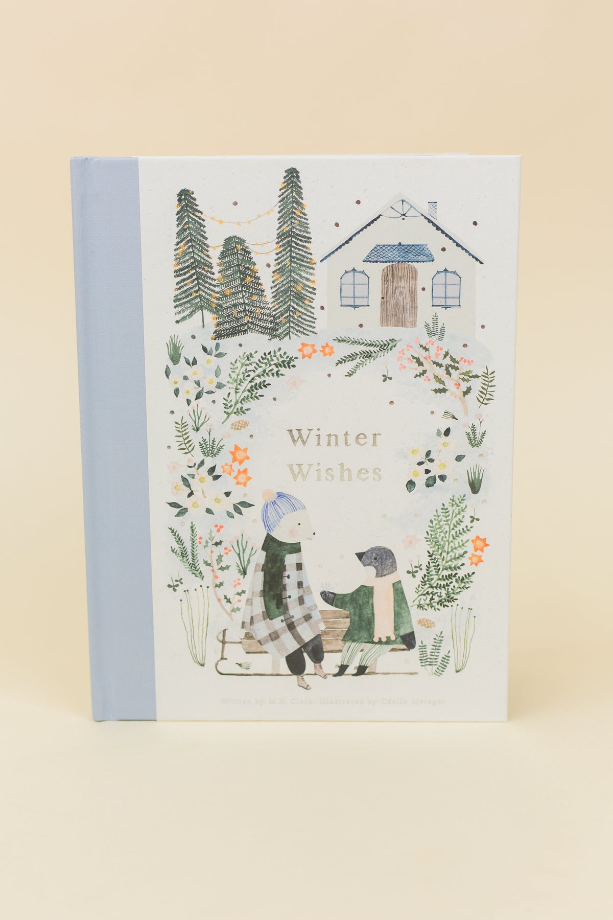 Winter Wishes Book