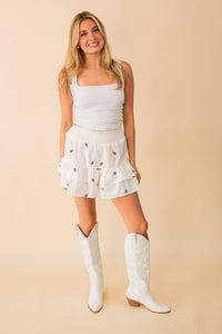 Fourth Down Skort