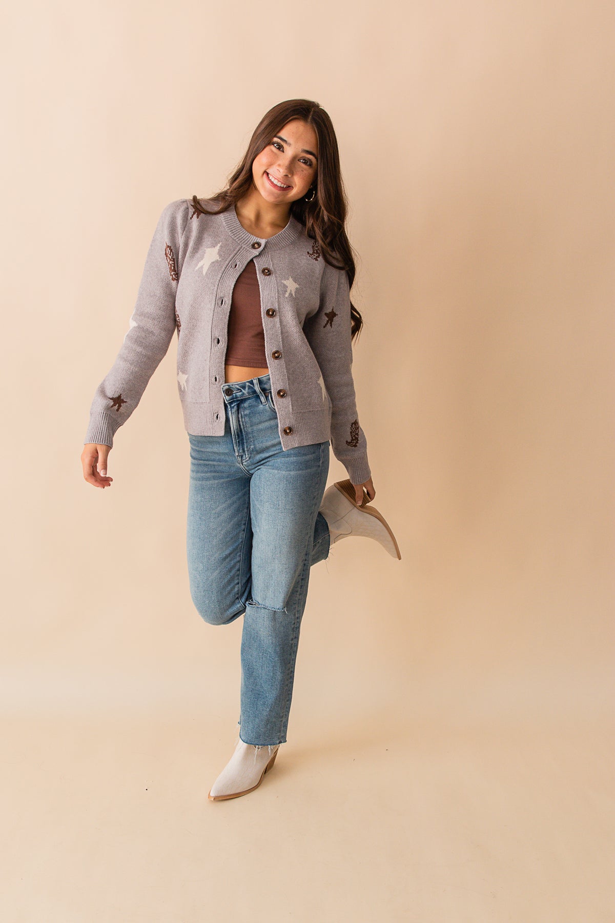 Candi Cardigan