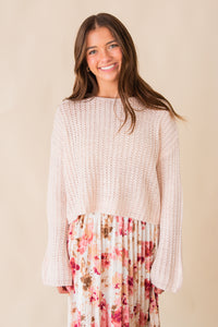 Rosalia Sweater