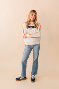 Weekend Sweater