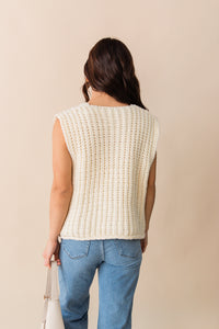 Jaysen Sweater Vest