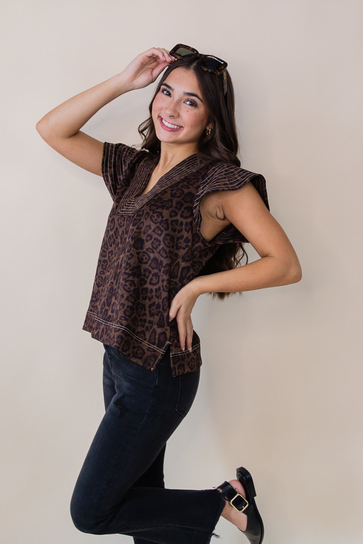 Maycee Top