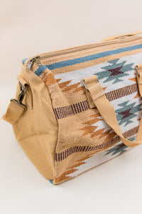 Aztec Duffel