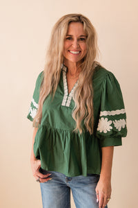 Rosalie Blouse