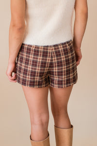 Enigma Mini Skort