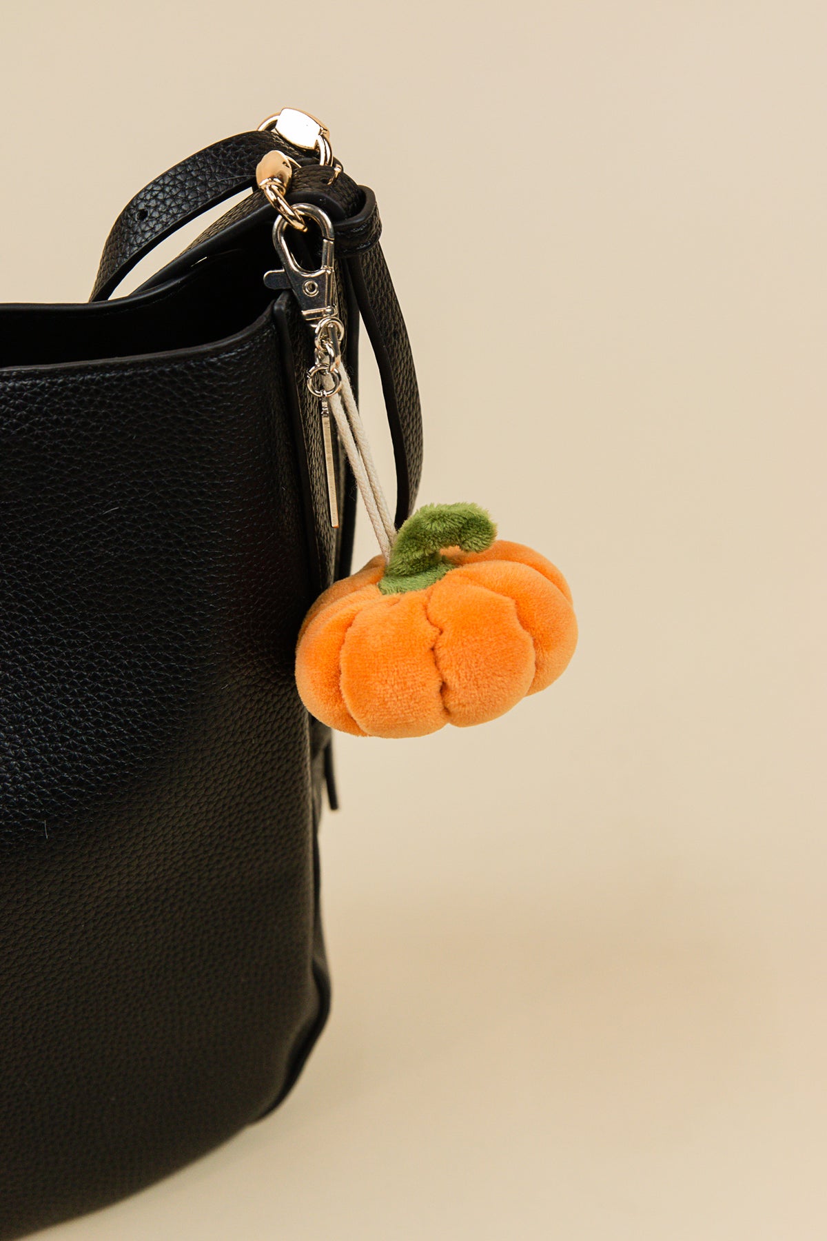 Pumpkin Bag Charm