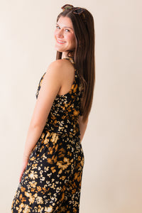 With Ease Peplum Top