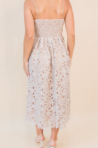 Mona Lace Dress