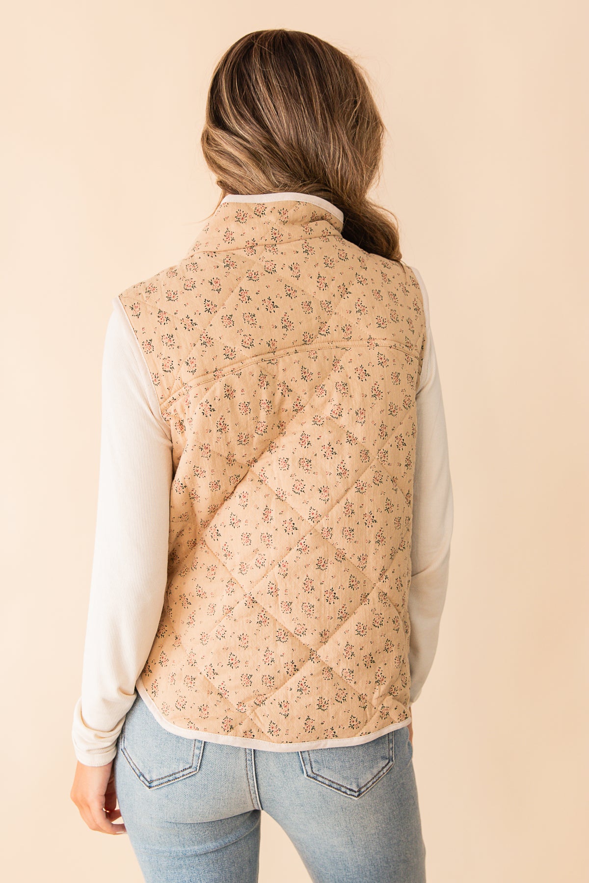 Ruby Vest