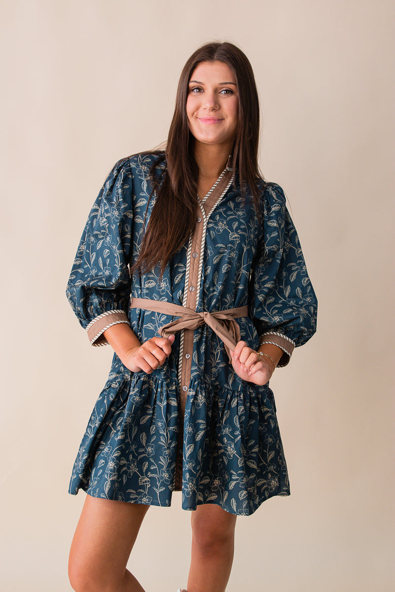 Arlo Mini Dress