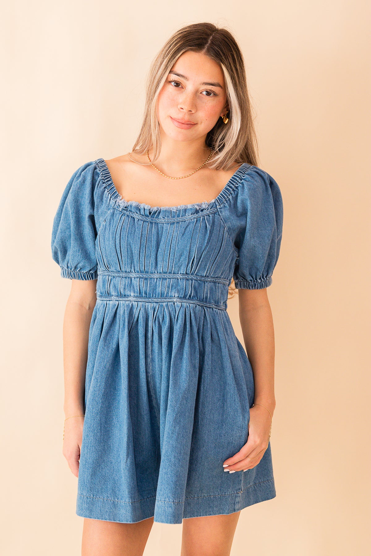 Isabella Romper