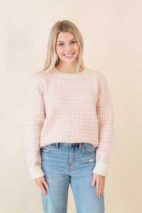 Michie Crew Sweater