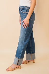 Eastside High Rise Loose Jean