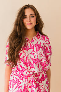 Young Ladies Woven Shirt