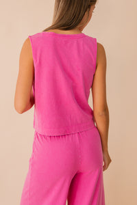 Sloane V-Neck Top