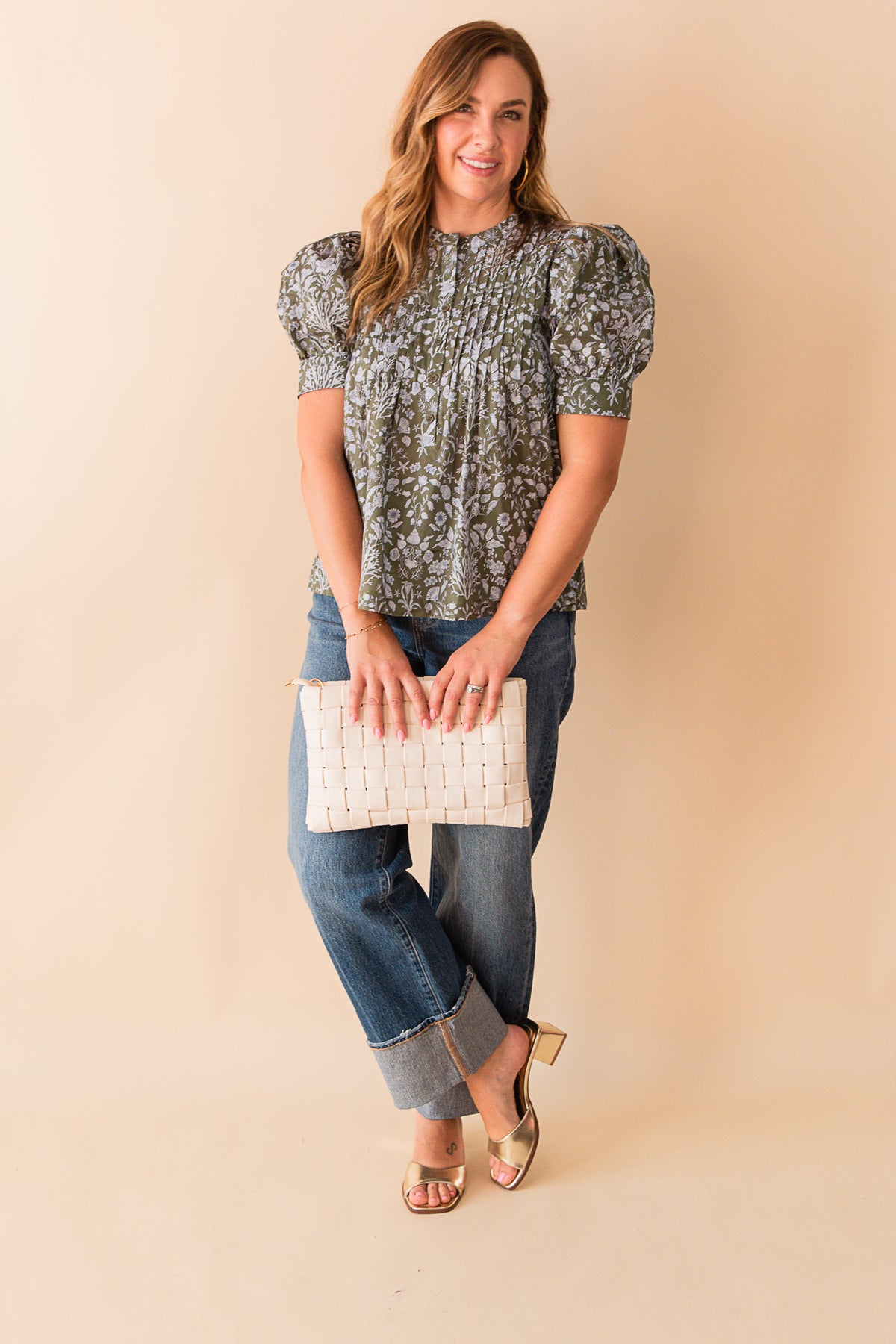 Josephine Blouse