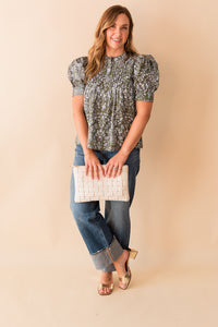 Josephine Blouse