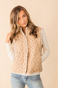 Ruby Vest