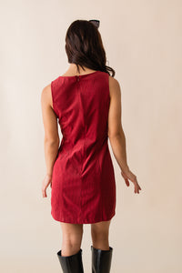 Sky Bar Mod Dress