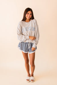Weekend Lounge Sweatshirt