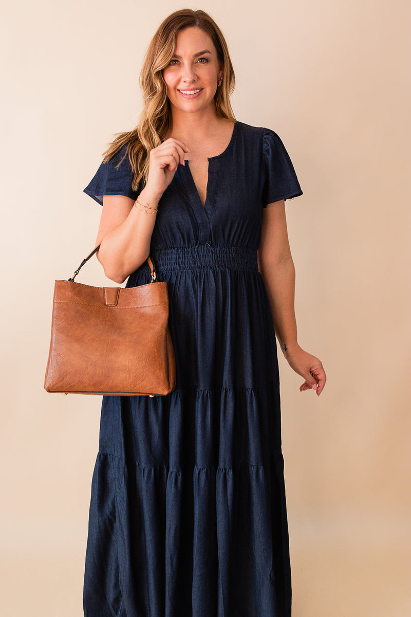 Amaya Maxi Dress