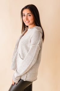 Athena Sweater Cardigan