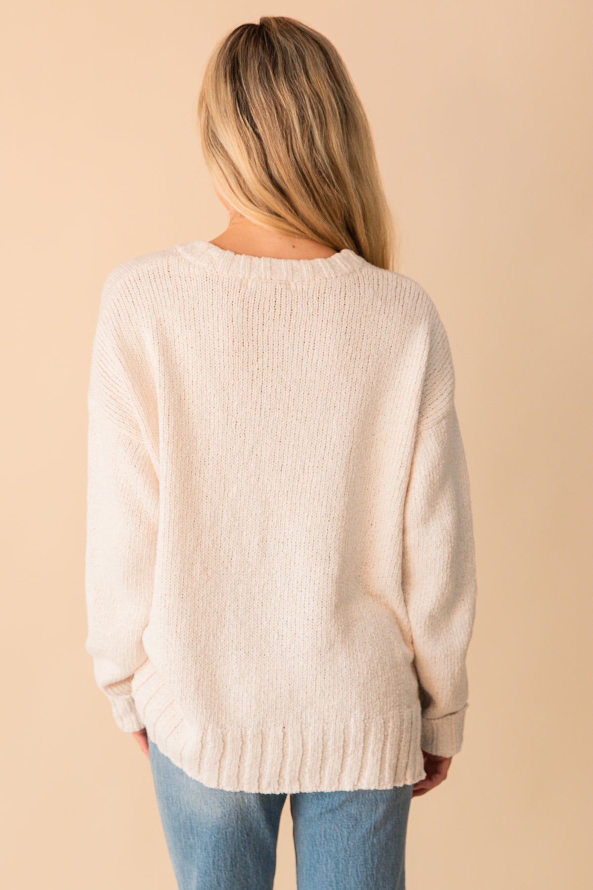 Beck Textured Sweater