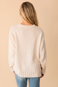 Beck Textured Sweater
