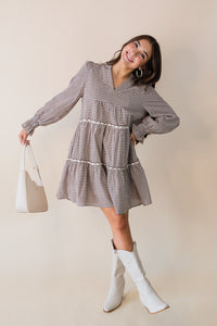 Miranda Mini Dress