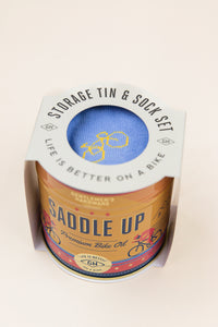 Socks in a Can - Bike