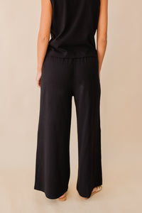 Scout Jersey Flare Pant