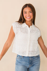 Kinsley Sweater Top