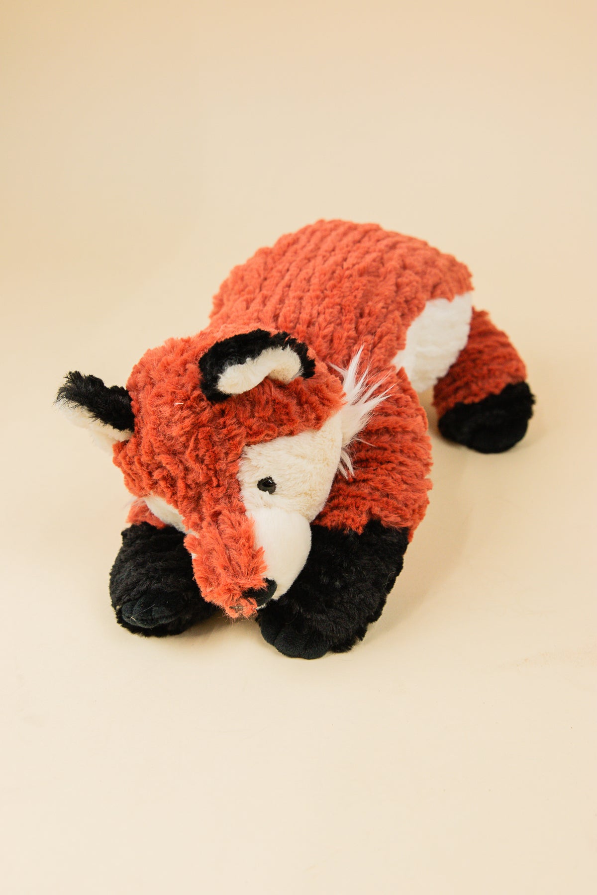Cozy Toes Fox
