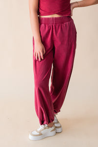 Seasonal Ease Pant
