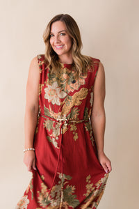 Ellie Midi Dress