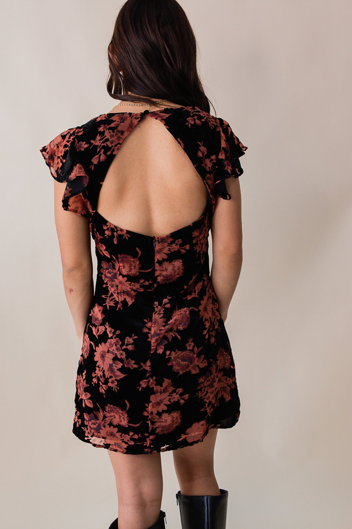 Sofia Mini Dress