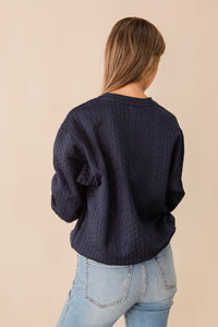 Andy Crew Neck
