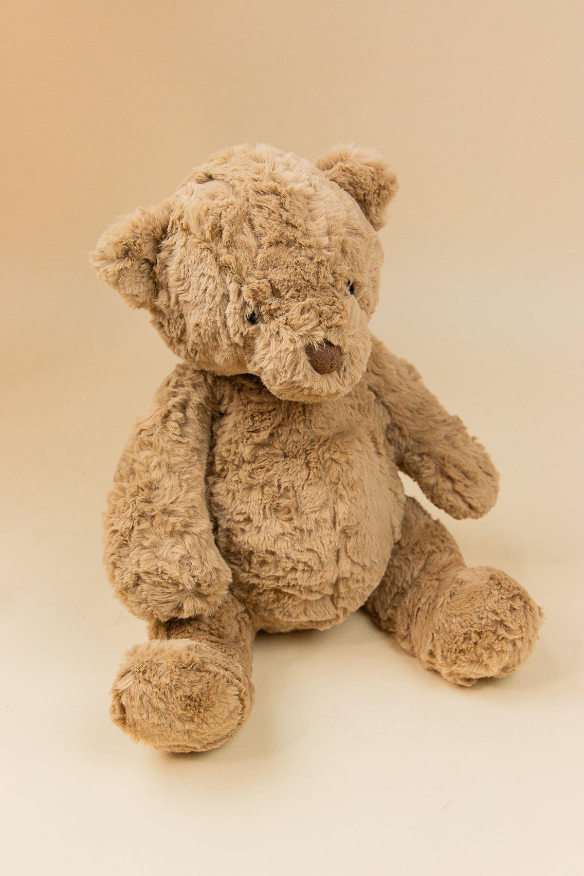Huggie Bear L/ Tan