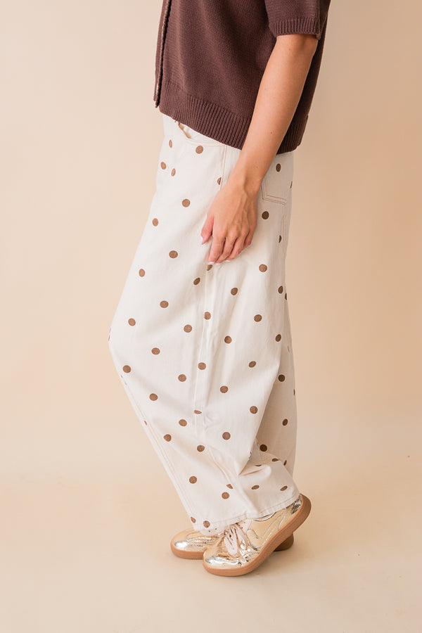 Annie Polka Pant