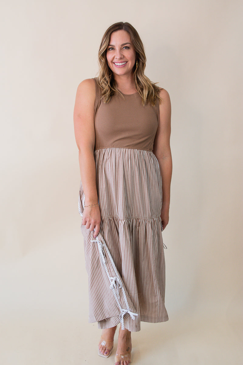 Crissi Maxi Dress