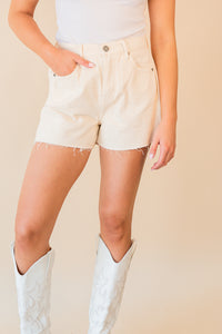 Carpenter High Rise Short