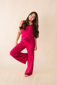 Sweetheart Pointelle Cami