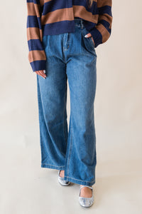 Willa Denim Pants