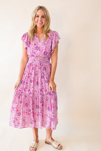 Kerr Midi Dress